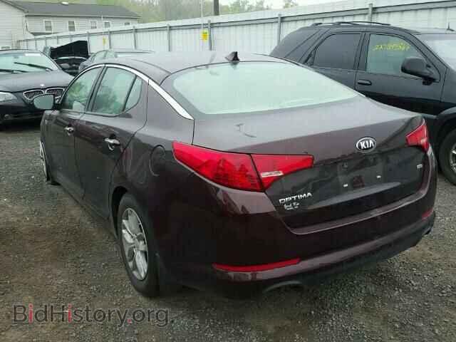 2013 KIA OPTIMA - VIN: 5XXGM4A71DG194497 - Фото 3