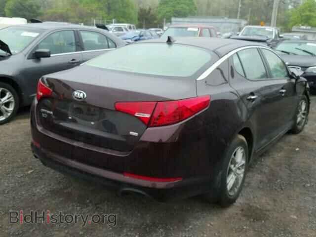 2013 KIA OPTIMA - VIN: 5XXGM4A71DG194497 - Фото 4