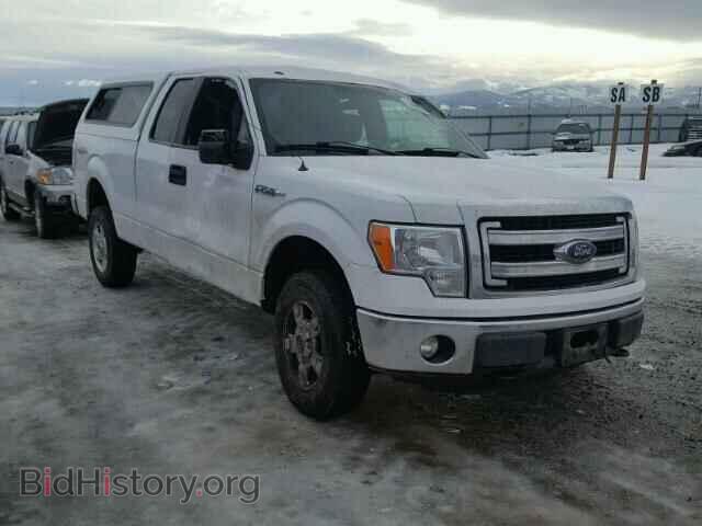 Фотография 1FTFX1EF1DFA53656 - FORD F150 SUPER 2013