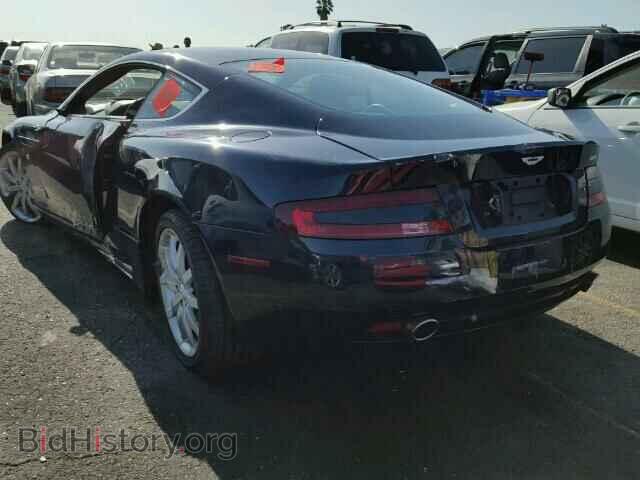 2006 ASTON MARTIN ALL MODELS - VIN: SCFAD01A16GA04109 - Фото 3