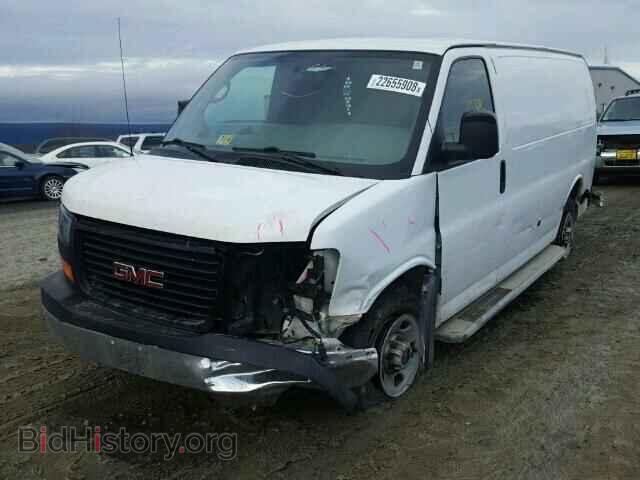 2014 GMC SAVANA - VIN: 1GTW7FCA6E1904367 - Фото 2