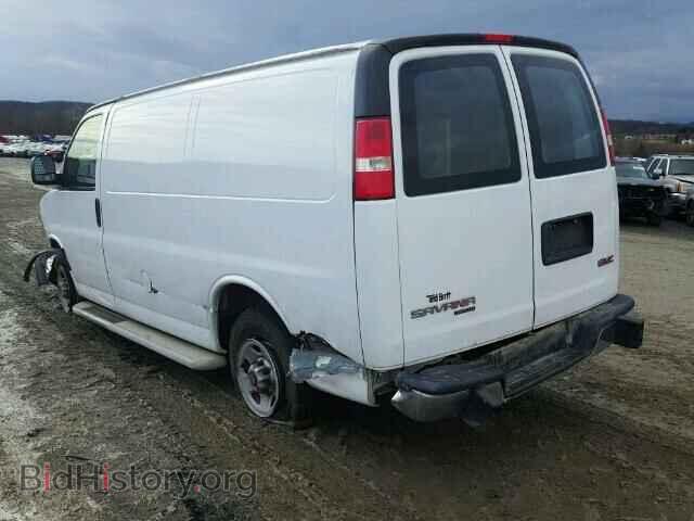 2014 GMC SAVANA - VIN: 1GTW7FCA6E1904367 - Фото 3