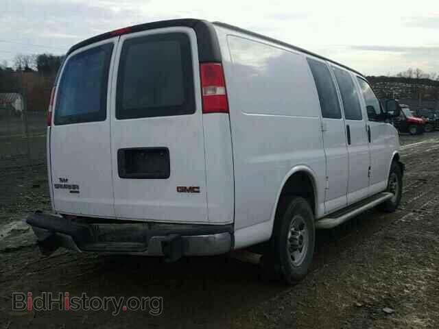 2014 GMC SAVANA - VIN: 1GTW7FCA6E1904367 - Фото 4