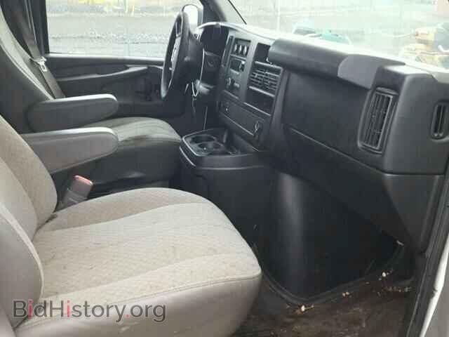 2014 GMC SAVANA - VIN: 1GTW7FCA6E1904367 - Фото 5