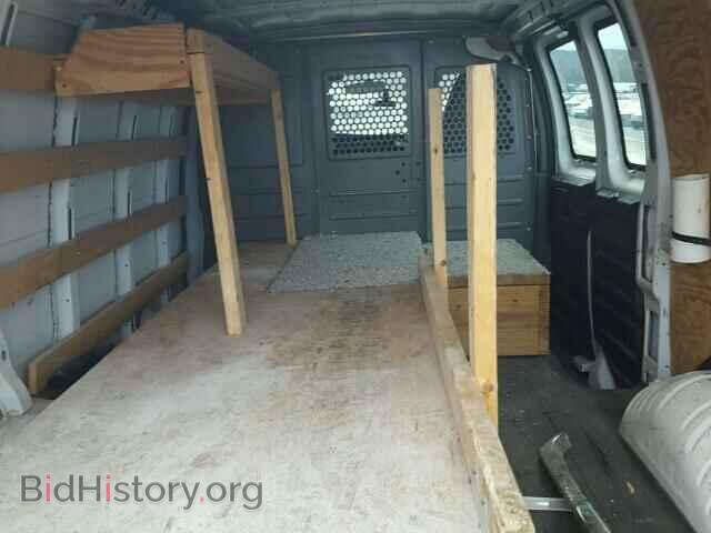 2014 GMC SAVANA - VIN: 1GTW7FCA6E1904367 - Фото 6