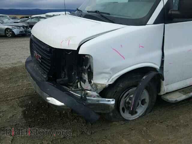 2014 GMC SAVANA - VIN: 1GTW7FCA6E1904367 - Фото 9