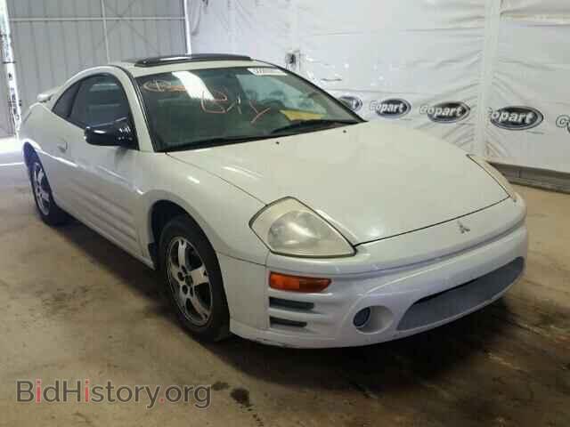 Фотография 4A3AC44G93E090960 - MITSUBISHI ECLIPSE 2003