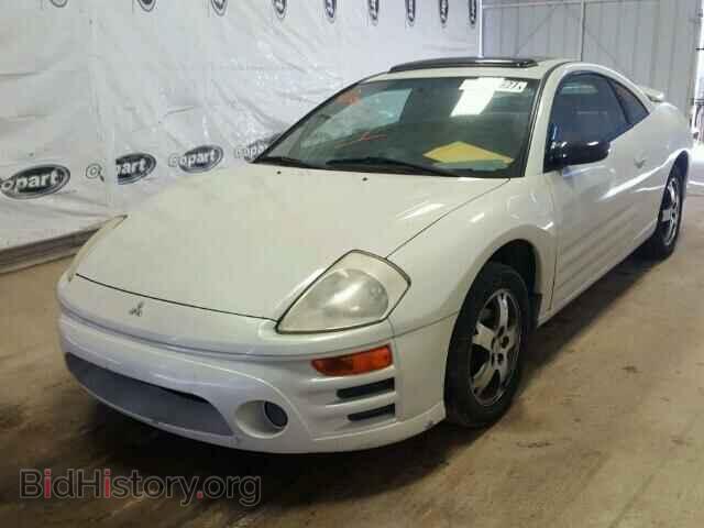 2003 MITSUBISHI ECLIPSE - VIN: 4A3AC44G93E090960 - Photo 2