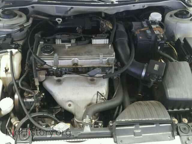 2003 MITSUBISHI ECLIPSE - VIN: 4A3AC44G93E090960 - Photo 7
