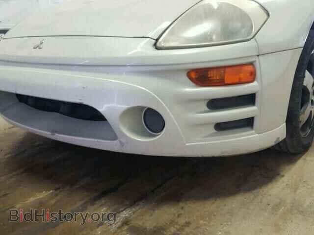 2003 MITSUBISHI ECLIPSE - VIN: 4A3AC44G93E090960 - Photo 9