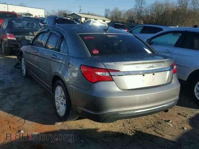 2013 CHRYSLER 200 - VIN: 1C3CCBAB0DN568522 - Фото 3