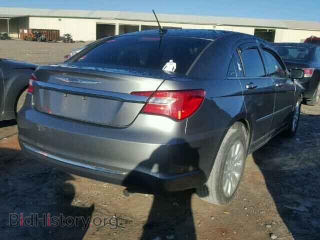 2013 CHRYSLER 200 - VIN: 1C3CCBAB0DN568522 - Фото 4