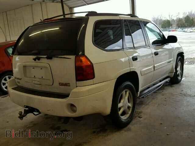 2004 GMC ENVOY - VIN: 1GKDT13S342424668 - Фото 4