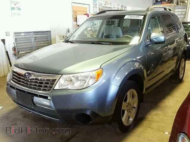 2010 SUBARU FORESTER - VIN: JF2SH6CC0AH716511 - Фото 2