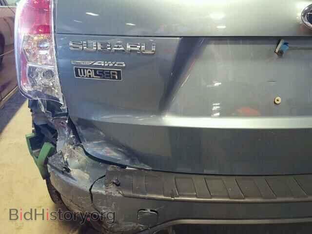 2010 SUBARU FORESTER - VIN: JF2SH6CC0AH716511 - Фото 9