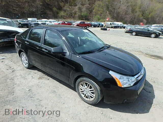 Фотография 1FAHP35N99W147664 - FORD FOCUS 2009