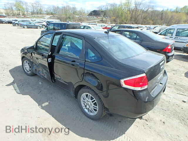 2009 FORD FOCUS - VIN: 1FAHP35N99W147664 - Фото 3