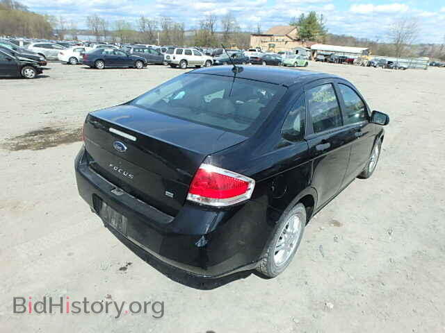 2009 FORD FOCUS - VIN: 1FAHP35N99W147664 - Фото 4