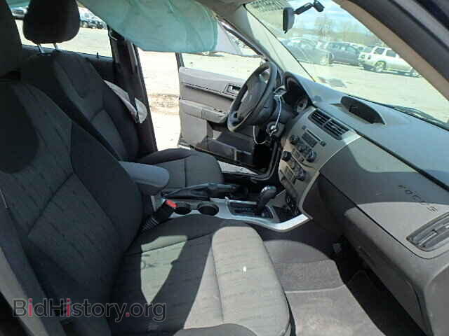 2009 FORD FOCUS - VIN: 1FAHP35N99W147664 - Фото 5