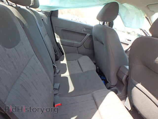 2009 FORD FOCUS - VIN: 1FAHP35N99W147664 - Фото 6