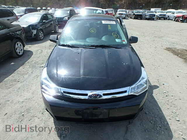 2009 FORD FOCUS - VIN: 1FAHP35N99W147664 - Фото 9