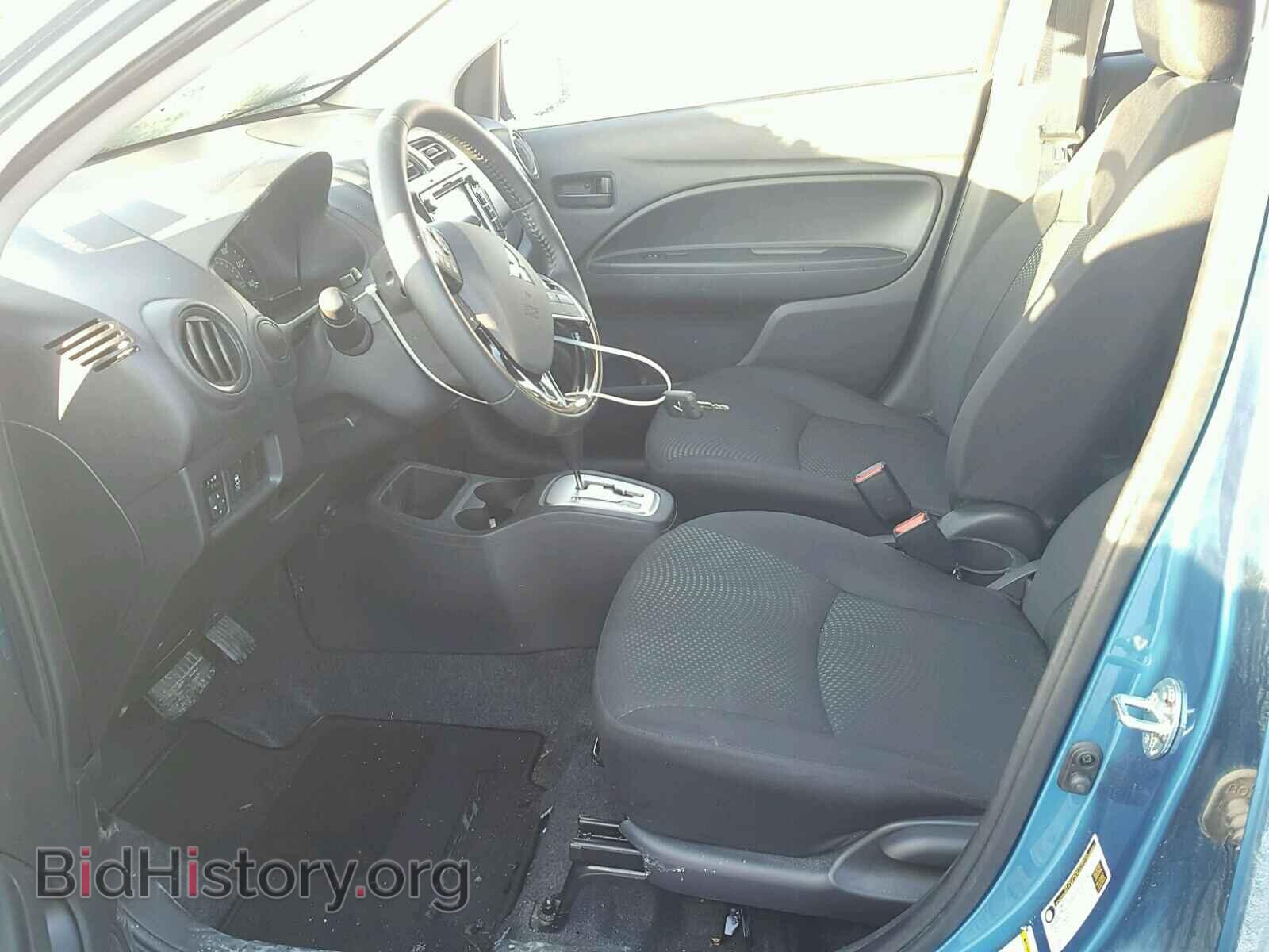 2017 MITSUBISHI MIRAGE - VIN: ML32F3FJ4HHF07866 - Фото 5