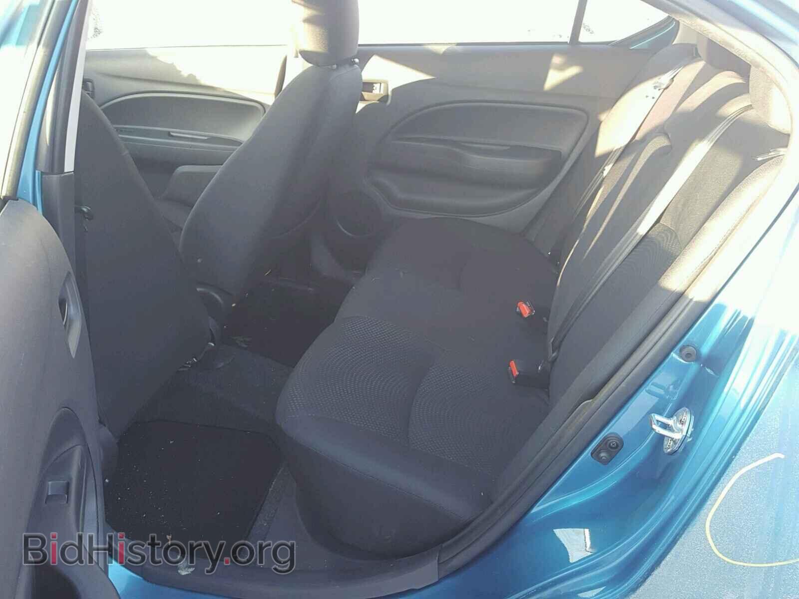 2017 MITSUBISHI MIRAGE - VIN: ML32F3FJ4HHF07866 - Фото 6
