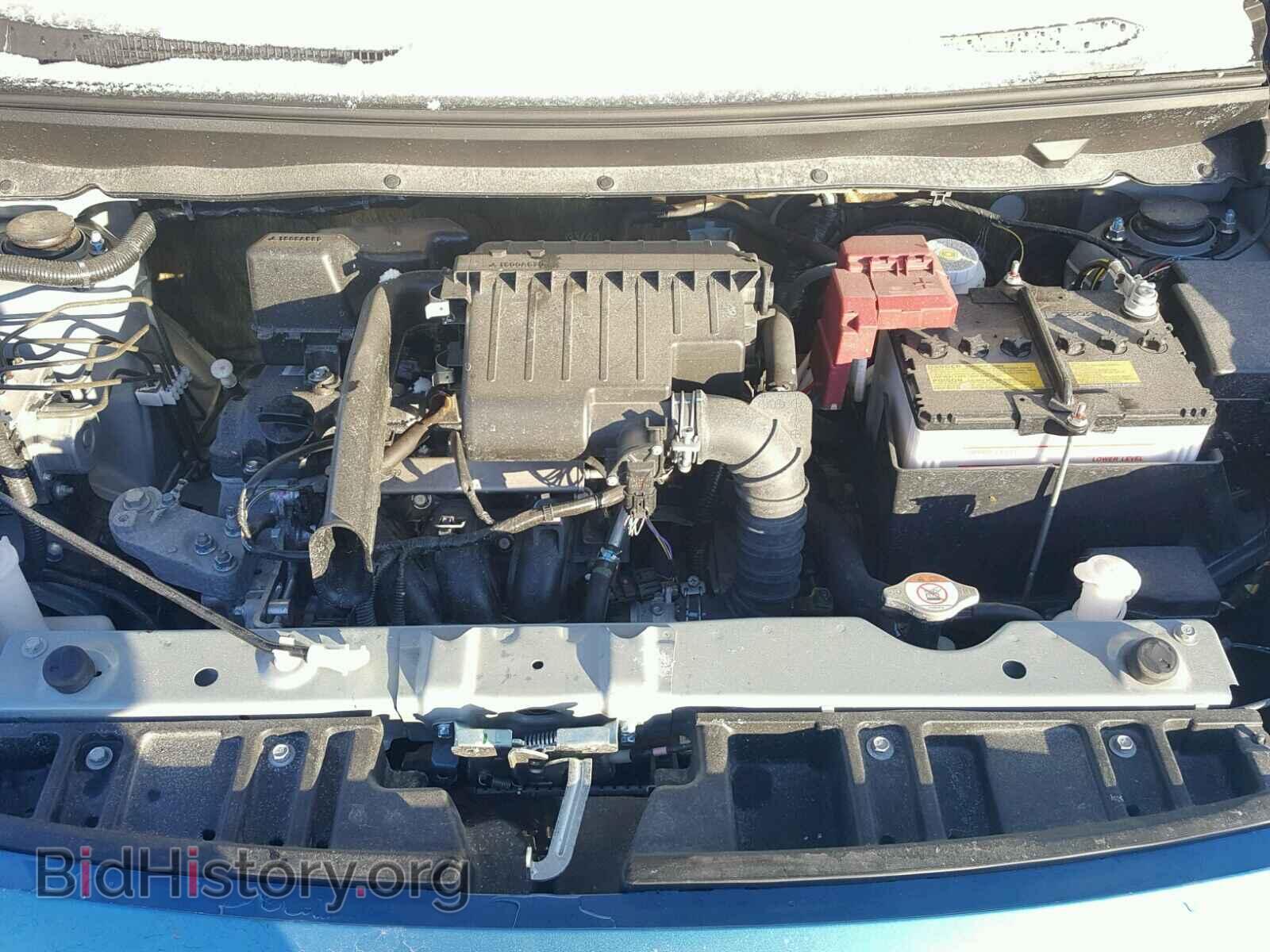 2017 MITSUBISHI MIRAGE - VIN: ML32F3FJ4HHF07866 - Фото 7