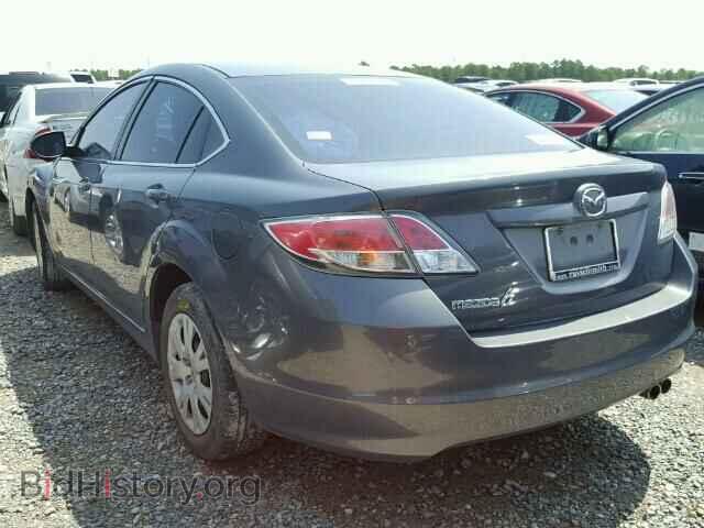 2009 MAZDA 6 - VIN: 1YVHP81A395M00939 - Фото 3
