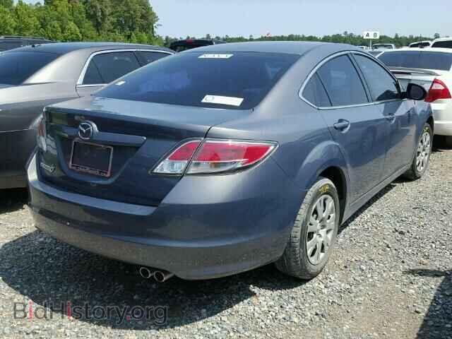 2009 MAZDA 6 - VIN: 1YVHP81A395M00939 - Фото 4