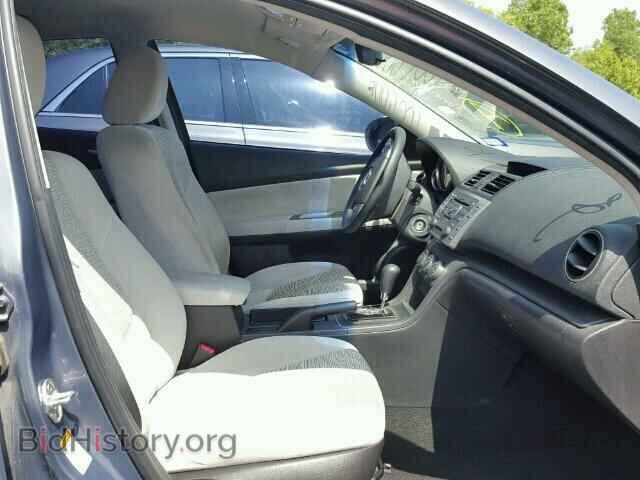 2009 MAZDA 6 - VIN: 1YVHP81A395M00939 - Фото 5