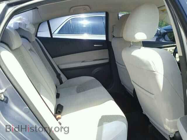 2009 MAZDA 6 - VIN: 1YVHP81A395M00939 - Фото 6