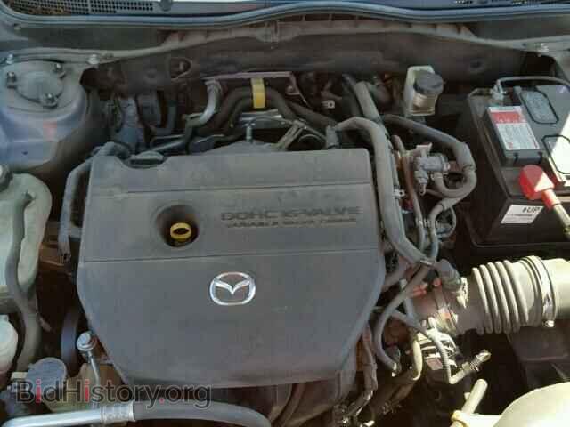 2009 MAZDA 6 - VIN: 1YVHP81A395M00939 - Фото 7