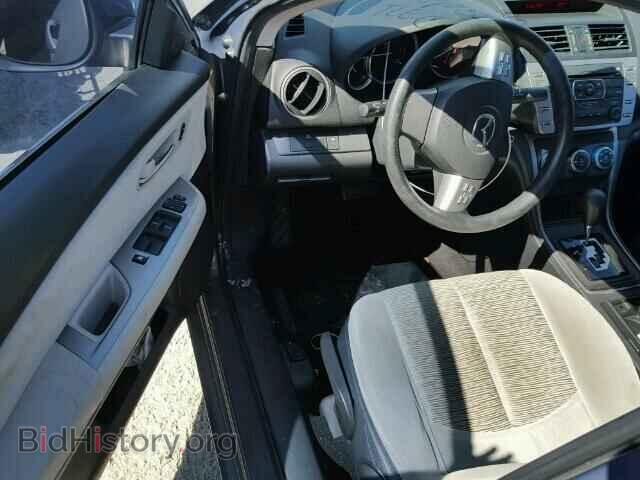 2009 MAZDA 6 - VIN: 1YVHP81A395M00939 - Фото 9