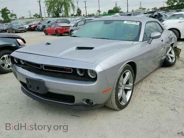 2015 DODGE CHALLENGER - VIN: 2C3CDZAT6FH843160 - Photo 2