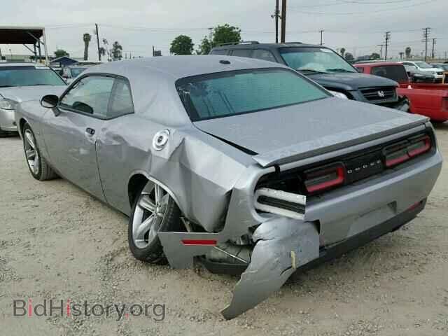 2015 DODGE CHALLENGER - VIN: 2C3CDZAT6FH843160 - Photo 3