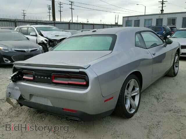 2015 DODGE CHALLENGER - VIN: 2C3CDZAT6FH843160 - Photo 4