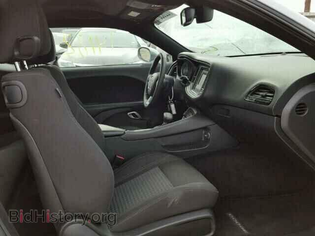 2015 DODGE CHALLENGER - VIN: 2C3CDZAT6FH843160 - Photo 5