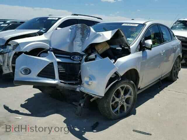 2013 FORD FOCUS - VIN: 1FADP3F28DL252452 - Photo 2