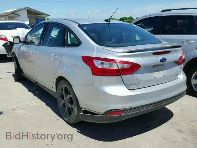 2013 FORD FOCUS - VIN: 1FADP3F28DL252452 - Photo 3