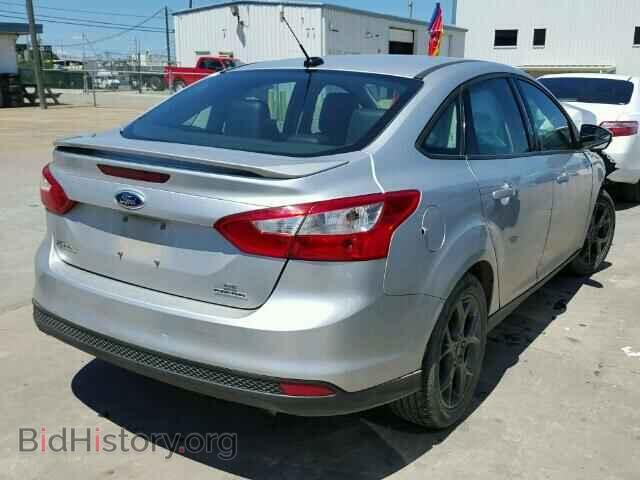 2013 FORD FOCUS - VIN: 1FADP3F28DL252452 - Photo 4