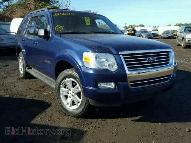 Photo 1FMEU73E48UB36383 - FORD EXPLORER 2008