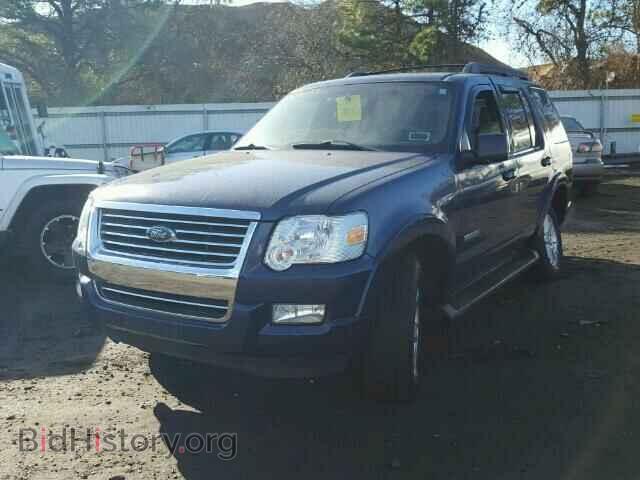 2008 FORD EXPLORER - VIN: 1FMEU73E48UB36383 - Фото 2