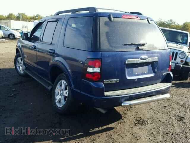 2008 FORD EXPLORER - VIN: 1FMEU73E48UB36383 - Фото 3