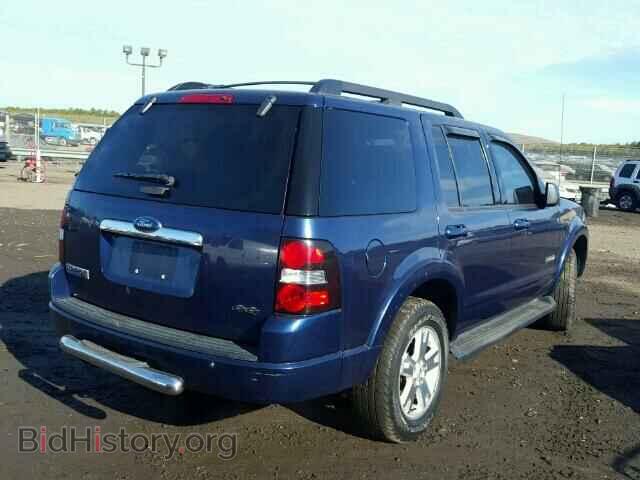 2008 FORD EXPLORER - VIN: 1FMEU73E48UB36383 - Фото 4