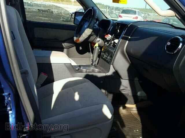 2008 FORD EXPLORER - VIN: 1FMEU73E48UB36383 - Фото 5