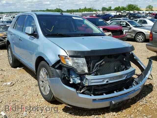 Photo 2FMDK39C48BA46043 - FORD EDGE 2008