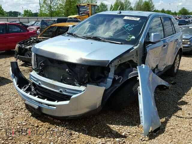 2008 FORD EDGE - VIN: 2FMDK39C48BA46043 - Photo 2
