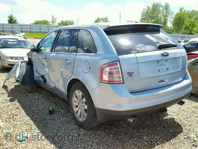 2008 FORD EDGE - VIN: 2FMDK39C48BA46043 - Photo 3