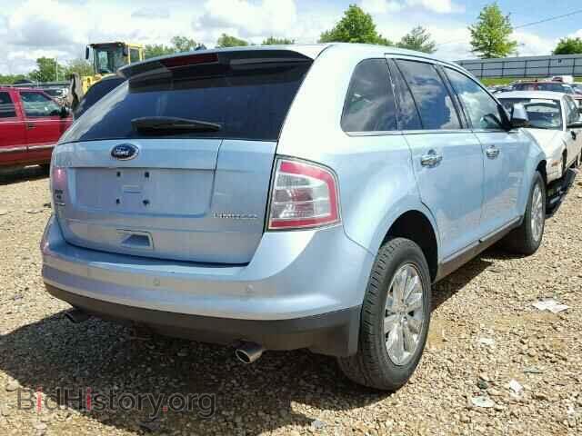 2008 FORD EDGE - VIN: 2FMDK39C48BA46043 - Photo 4